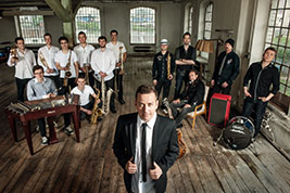 Petr Bende & Cimbál BIG Band