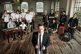 Petr Bende & Cimbl BIG Band